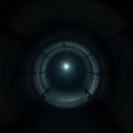 Block B / Vent Shaft 4